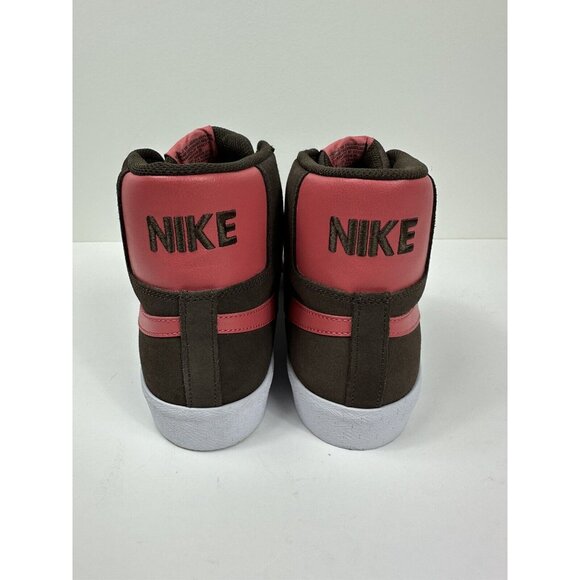 Men’s Nike Zoom Blazer Mid SB Brown Adobe Size 11.5 NEW FD0731-200 - Picture 3 of 8